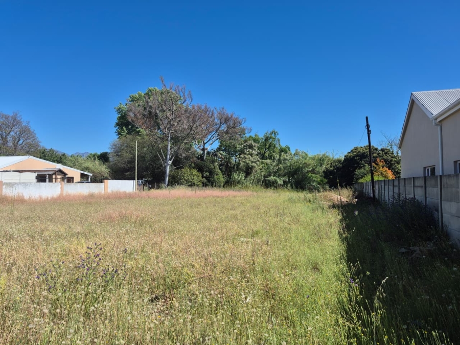 0 Bedroom Property for Sale in Rawsonville Western Cape
